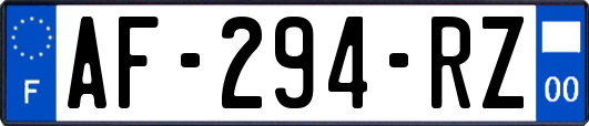 AF-294-RZ
