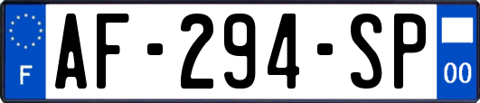 AF-294-SP