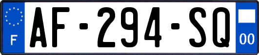 AF-294-SQ
