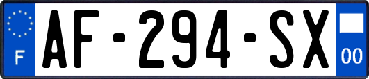 AF-294-SX