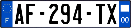 AF-294-TX