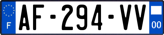 AF-294-VV