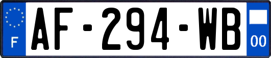 AF-294-WB