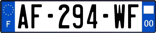 AF-294-WF