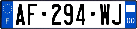 AF-294-WJ
