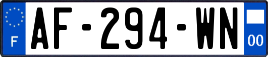 AF-294-WN