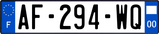 AF-294-WQ