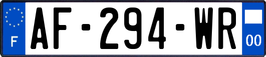 AF-294-WR