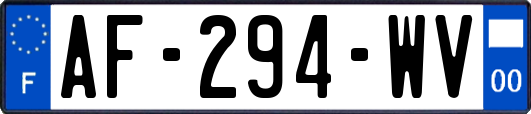 AF-294-WV