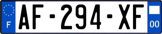 AF-294-XF