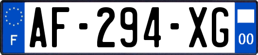 AF-294-XG