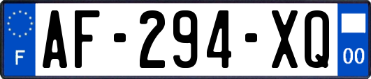 AF-294-XQ
