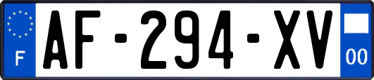 AF-294-XV