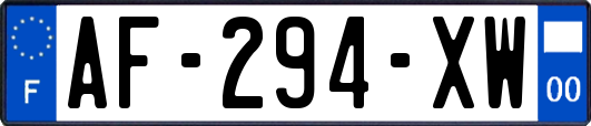 AF-294-XW