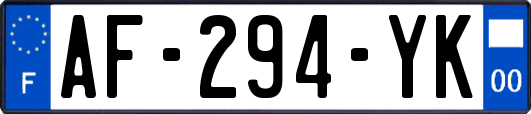 AF-294-YK