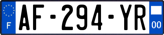 AF-294-YR