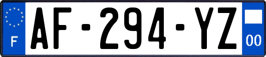 AF-294-YZ