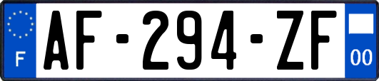 AF-294-ZF