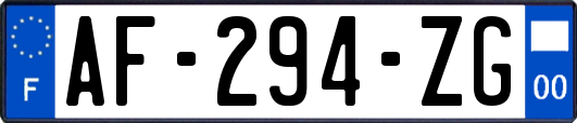 AF-294-ZG