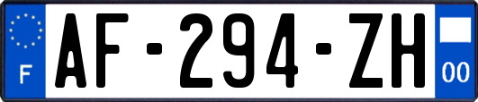AF-294-ZH