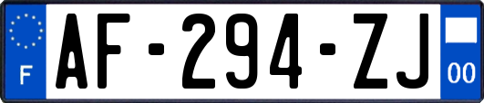 AF-294-ZJ
