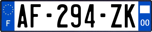 AF-294-ZK