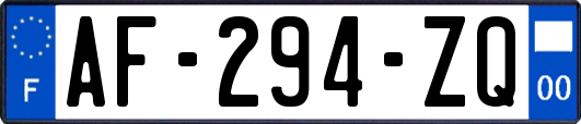 AF-294-ZQ