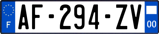 AF-294-ZV