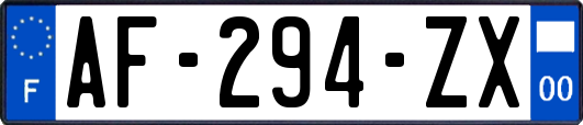 AF-294-ZX