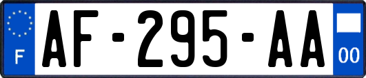 AF-295-AA