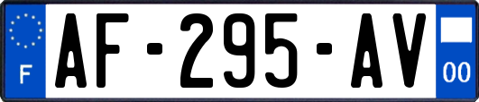 AF-295-AV