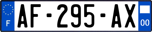 AF-295-AX