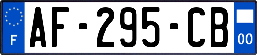 AF-295-CB