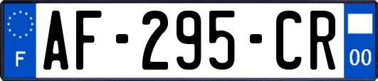 AF-295-CR