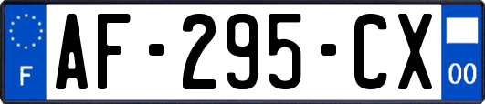 AF-295-CX