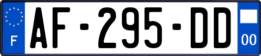 AF-295-DD