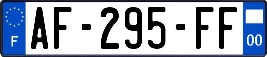 AF-295-FF