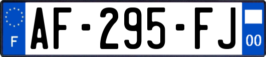 AF-295-FJ