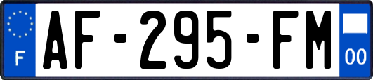 AF-295-FM