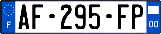 AF-295-FP