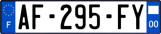 AF-295-FY