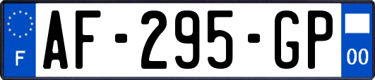 AF-295-GP