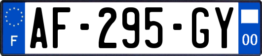 AF-295-GY
