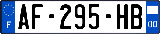 AF-295-HB