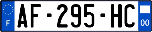 AF-295-HC