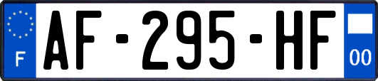 AF-295-HF