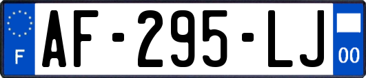 AF-295-LJ