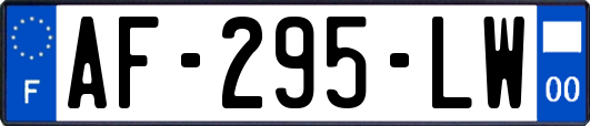 AF-295-LW