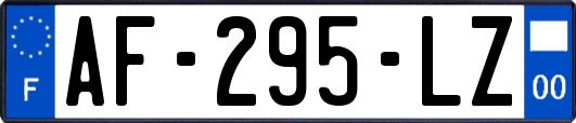 AF-295-LZ