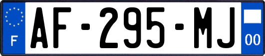 AF-295-MJ